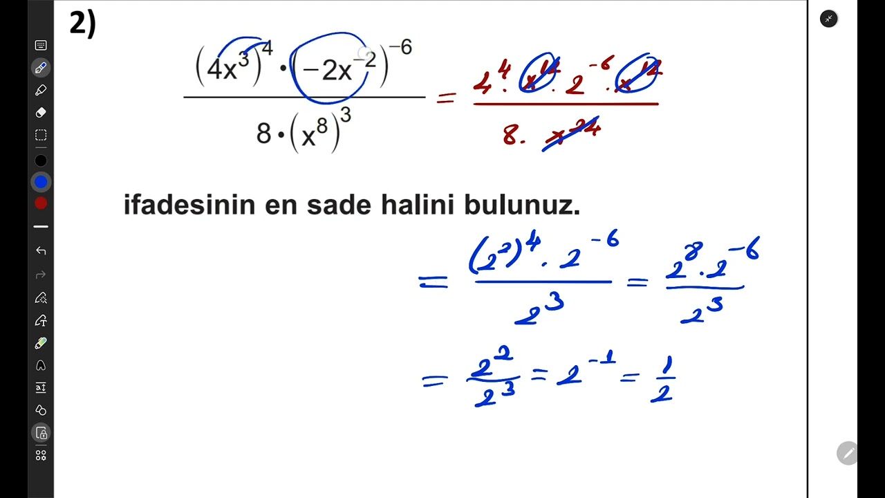 9. Sınıf Prova Sınavı Çözümler 