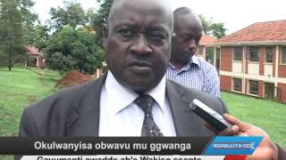 Okulwanyisa Obwavu Mu Ggwanga