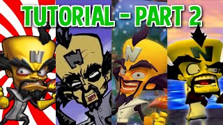 Dr. Cortex Parody Song - Tutorial [Part 2: Vocals]