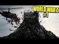 WORLD WAR Z #1 - LA INVASIÓN ZOMBIE HA COMENZADO| Gameplay Español