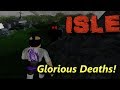 ISLE on ROBLOX: How NOT to Survive!