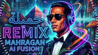 🔥 محمد رمضان - جميلة (ريمكس مهرجانات) | Mohamed Ramadan - Gamila Mahragan Remix | جميلة مهرجان نار