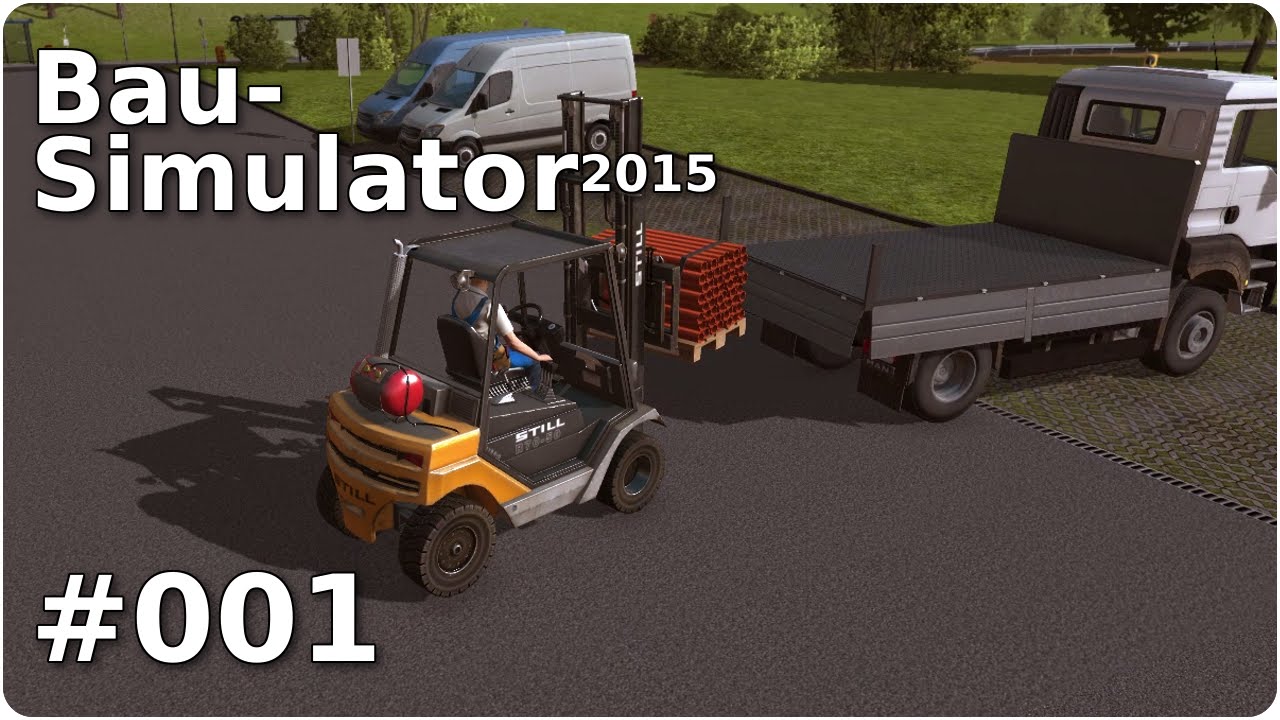 Bau-Simulator 2015 - 