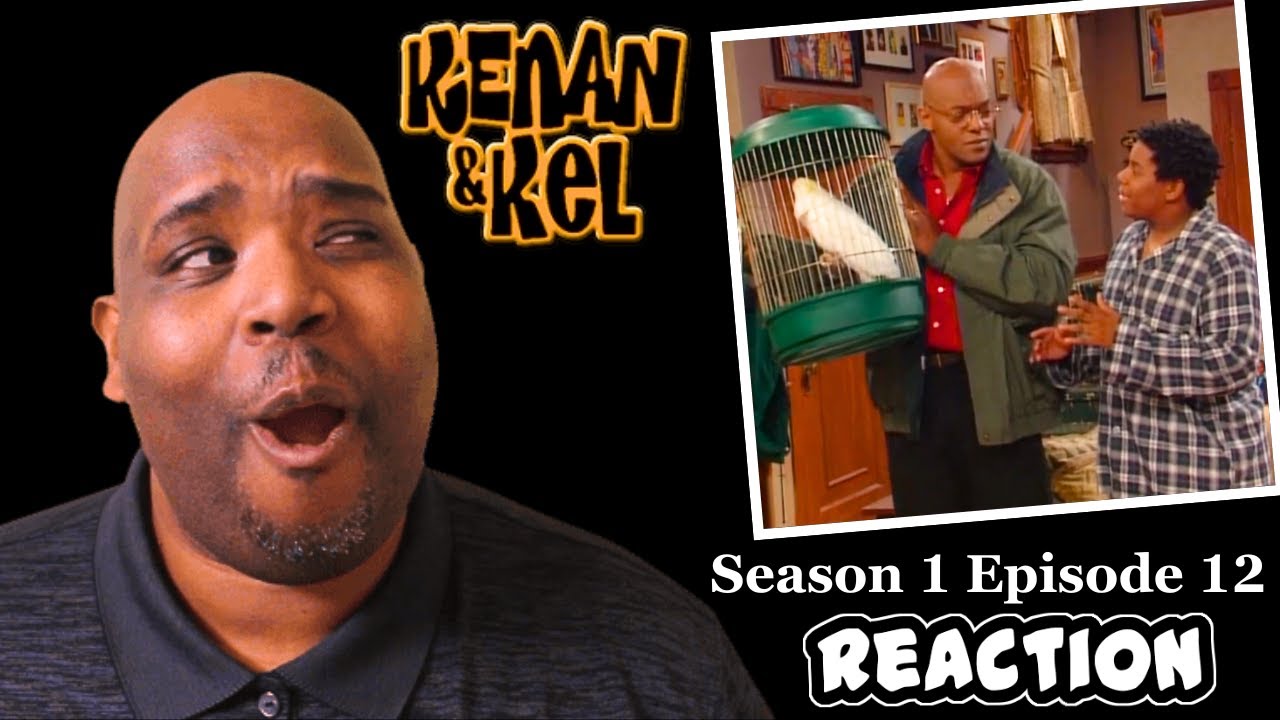 Kenan & Kel 1x12 l Twizzles Fizzles l Reaction l Review