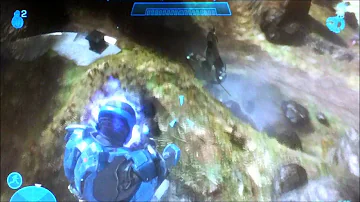 Halo Reach Winter Contingency glitches,tips, and shortcuts