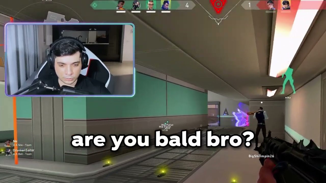 GAMEPLAY TEST VIDEO