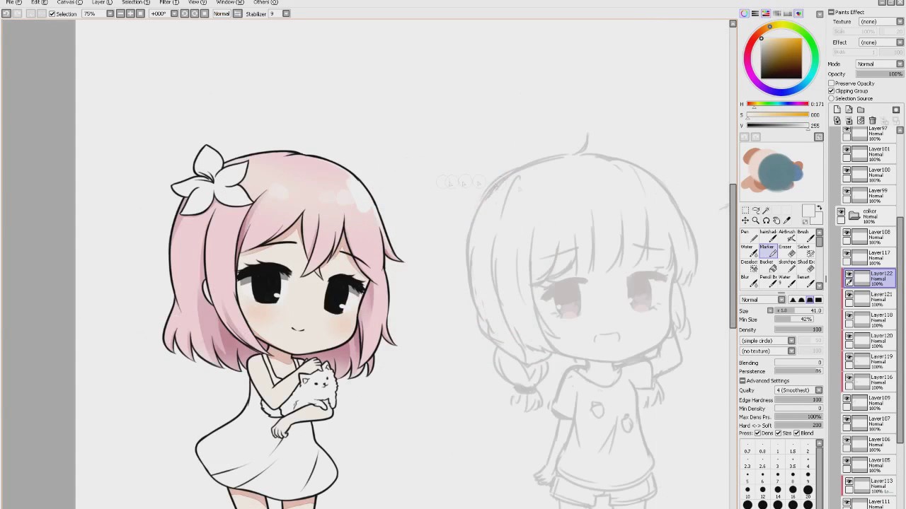 Lilypichu Drawing Software Dadstarter