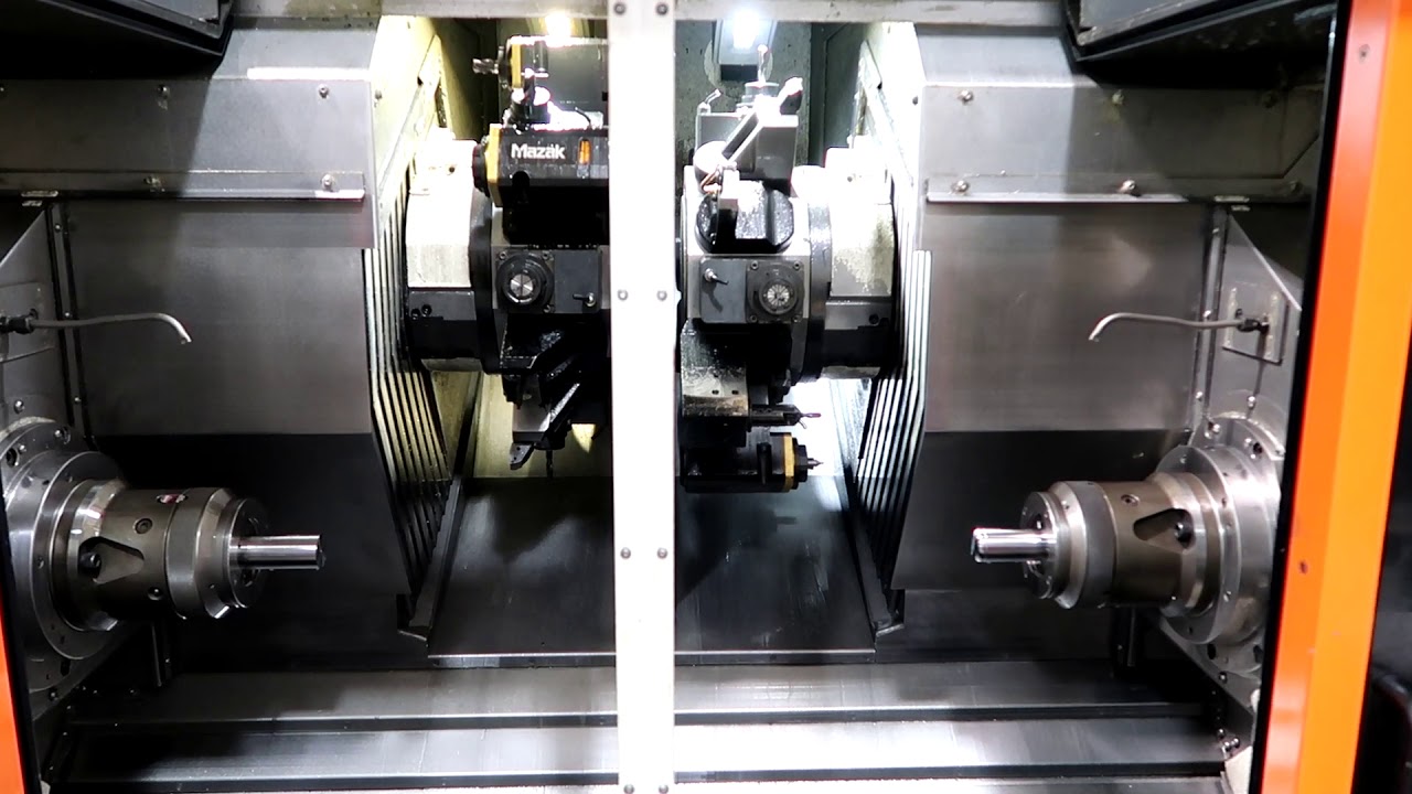 2018 MAZAK MULTI PLEX W-200Y