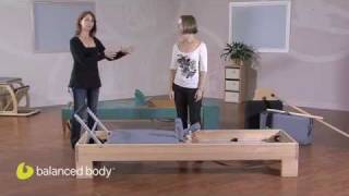 Pilates Reformer Introduction: CenterLine® Reformer