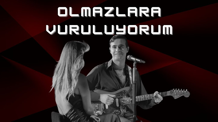Mert Demir feat. Duygu Edis I Olmazlara Vuruluyorum I 1 Saat