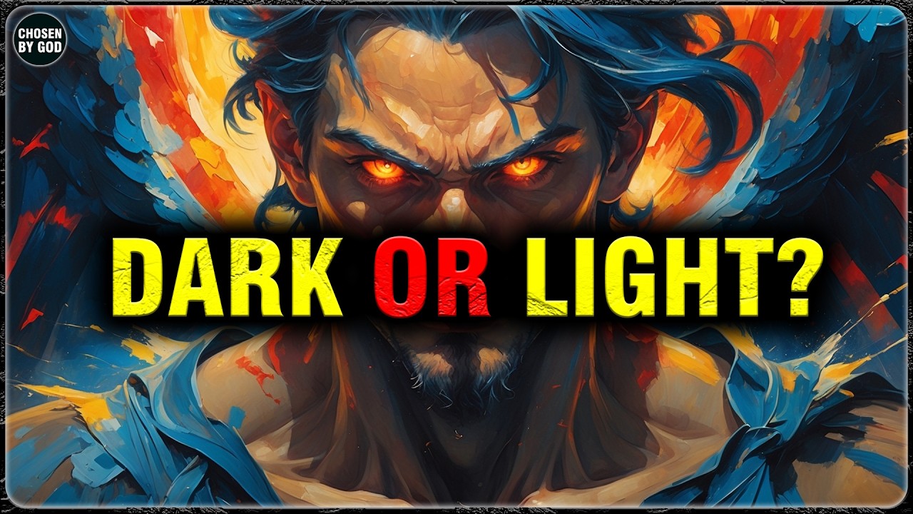GOD’S CHOSEN ONES, ARE YOU OF THE DARK OR OF THE LIGHT? | CHOSEN BY GOD OFFICIAL