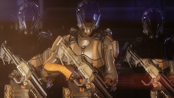 Hellion - Official Cinematic Trailer