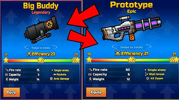 HOW TO GET ALL THE GUNS FOR FREE | PIXEL GUN 3D !! WORKING 100%