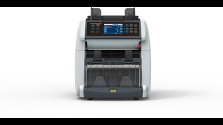 JBY D HK6070 -1+1 POCKET BANKNOTE SORTER