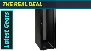 Tripp Lite 42U Shock Rack: Ultimate PCI DSS Server Security