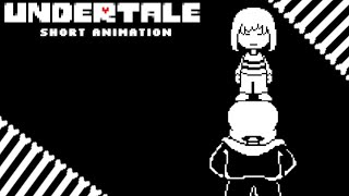 Undertale Short Animation | I Cant Decide Animation