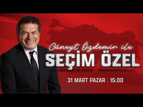 CHP'NİN TARİHİ ZAFER GECESİ!!! 2024 YEREL SEÇİMLER ÖZEL YAYINI