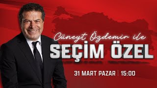 CHP'NİN TARİHİ ZAFER GECESİ!!! 2024 YEREL SEÇİMLER ÖZEL YAYINI