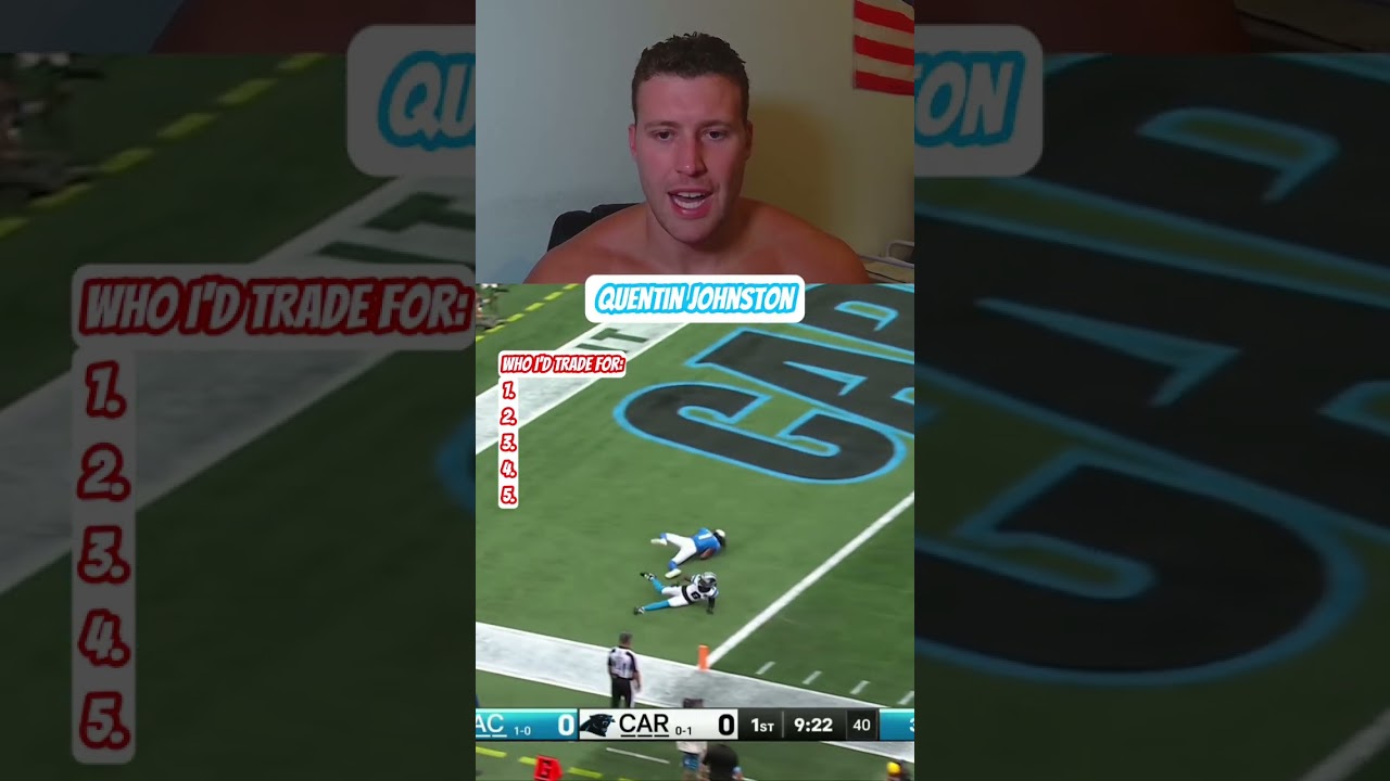 5 Players You Need To Sell High On In 