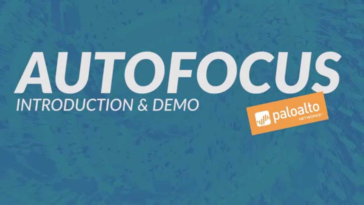 Demo intro. Demo intro