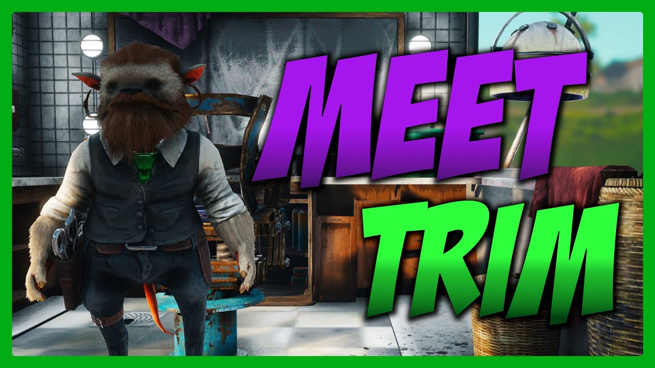 How To Change Your Appearance In Biomutant