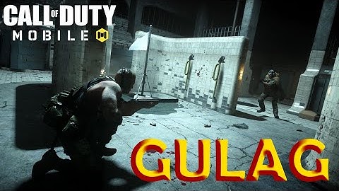 Call of Duty: Mobile | Gulag | 2V2 SHOWDOWN | PC gameplay