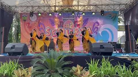 TARI GAMBYONG MARI KANGEN (SISWI TUNARUNGU WICARA - SLB N JEPARA)