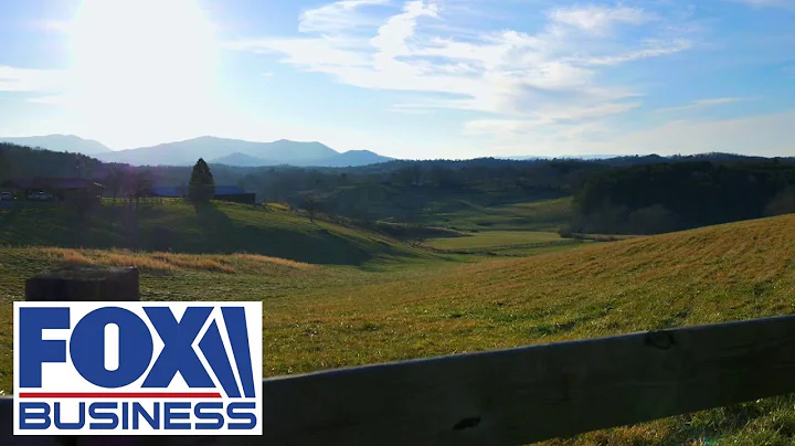 'American Dream Home': Blue Ridge mountains