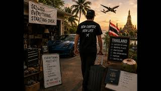 I Am Selling Everything And Moving To Thailand [GRP PRPODUCTIONS]