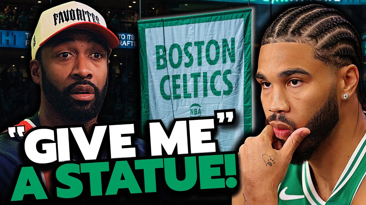 Gilbert Arenas LOVES Tatum's Take On His Greatness