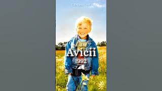 The Life of Avicii 🎶