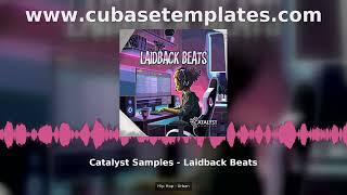 Catalyst Samples Laidback Beats Hip Hop Urban Sample Pack Metro Boomin Style