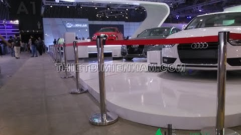 Địa chỉ bán cho thuê trụ inox giá rẻ, cột chắn inox giá rẻ, trụ inox phân làn lối đi