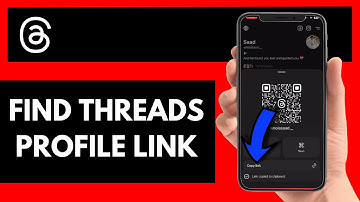 How to Find Threads Profile Link