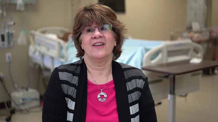 My Nursing Story - Barbara Frankforther