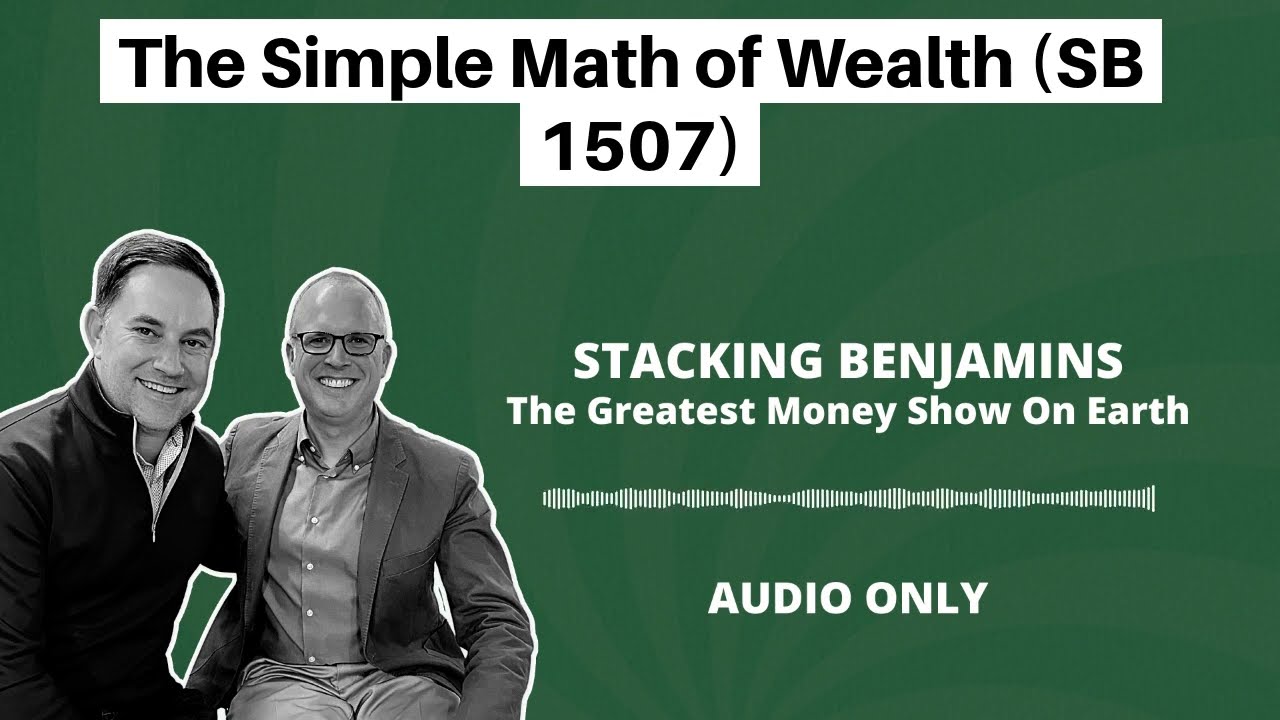 The Basic Mathematics of Prosperity