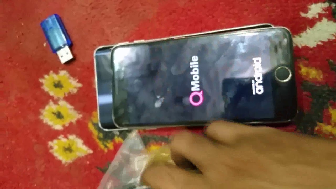 Qmobile S6 FRP bypass || Qmobile S6 || by m shakeel