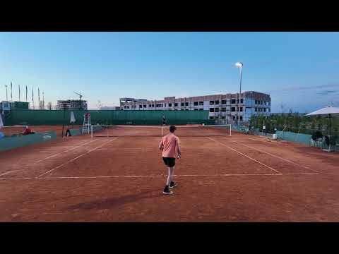 Andre Carasic playing Tennis 07.09.2026 (Part 3)