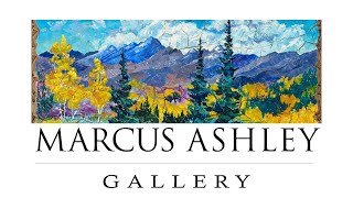 Marcus Ashley Gallery July 19th 20th
