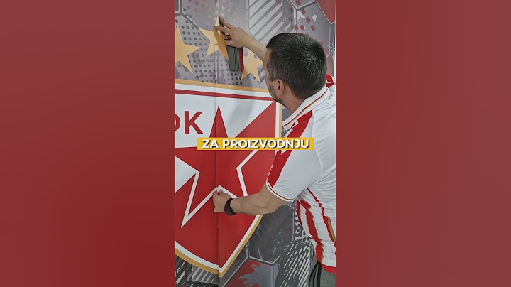 Navijači da vas čujemo! Partizan ili Zvezda? #fototapete #partizan #zvezda #uredjenjedoma #navijaci