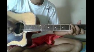 Novi Surya Palawara Ku Sebut Namamu Nada Gitar Youtube