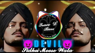 DEVIL😈 [BASS BOOSTED] SIDHU MOOSE WALA | LATEST PUNJABI SONGS #viral #shorts #youtubeshorts screenshot 5