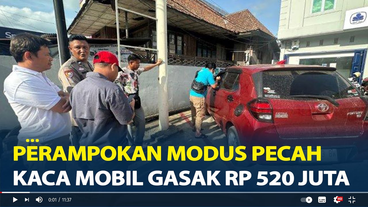 perampokan-modus-pecah-kaca-mobil-di-muba-gasak-uang-rp-520-juta-baru