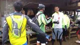 RANCABALI - CIDAUN - CIJAYANTI 60KM