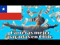 10 carreras mejor pagadas en Chile 2020