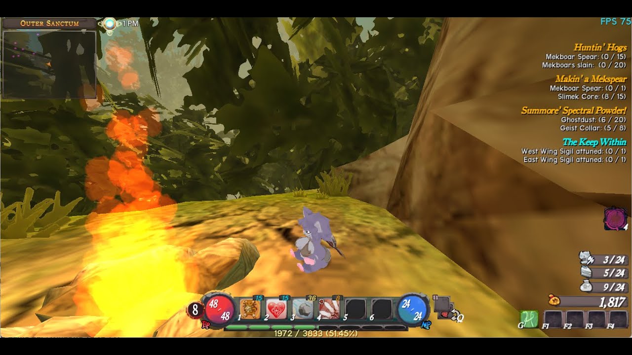 tôi chơi ATLYSS (1)