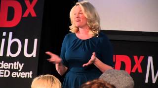 Youre Only As Sick As Your Secrets Kirsty Spraggon At Tedxmalibu