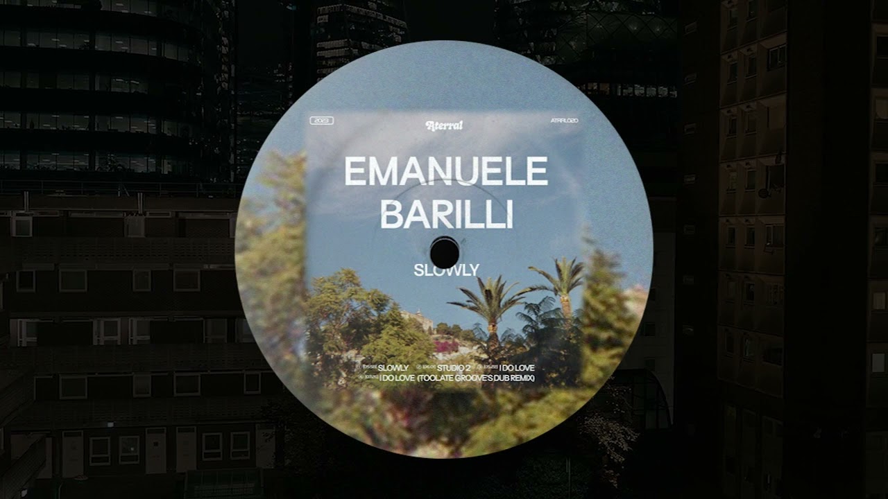 Emanuele Barilli, Toolate Groove - I Do Love (Toolate Groove's Dub Remix)