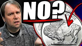 Coin Shops are NOT Buying Silver Rounds?!?