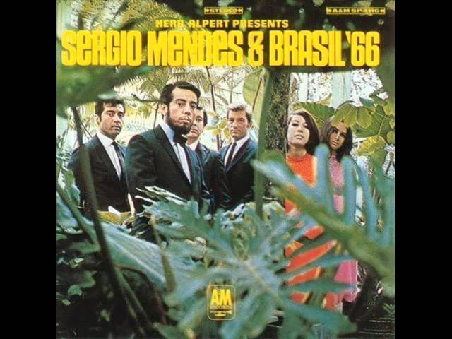 Sergio Mendes & Brasil '66 - (Sittin' On) The Dock Of The Bay
